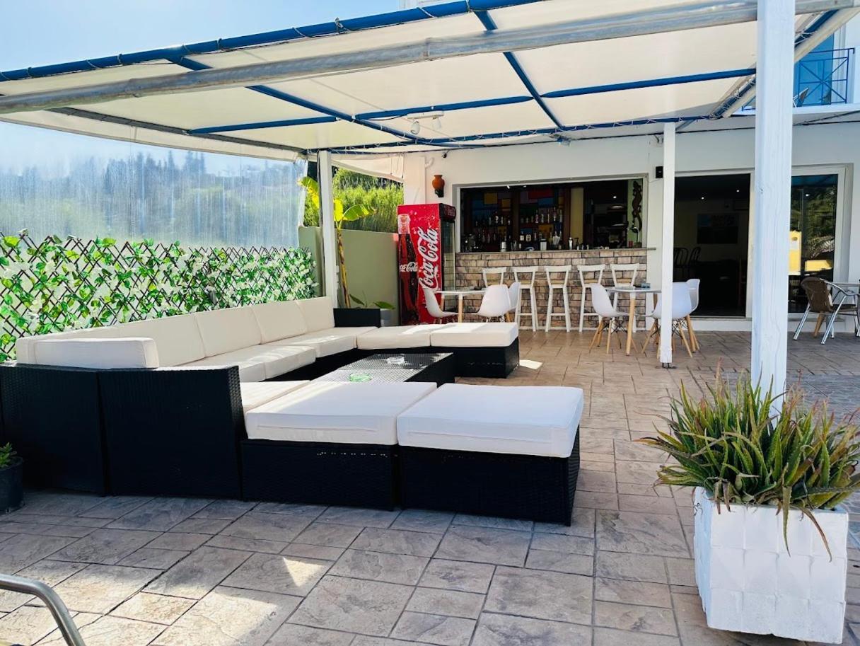Melitsa Corfu Hotel 斯达林 外观 照片