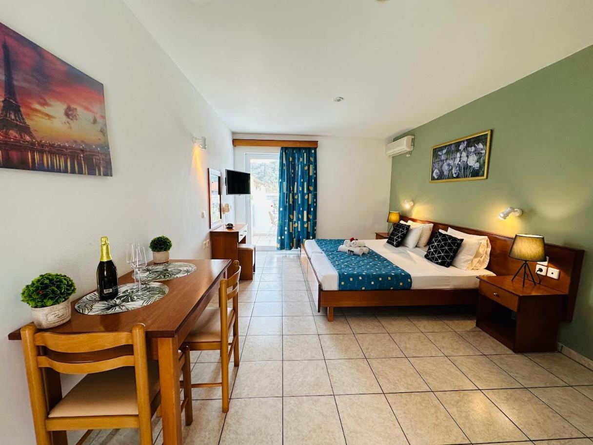 Melitsa Corfu Hotel 斯达林 外观 照片